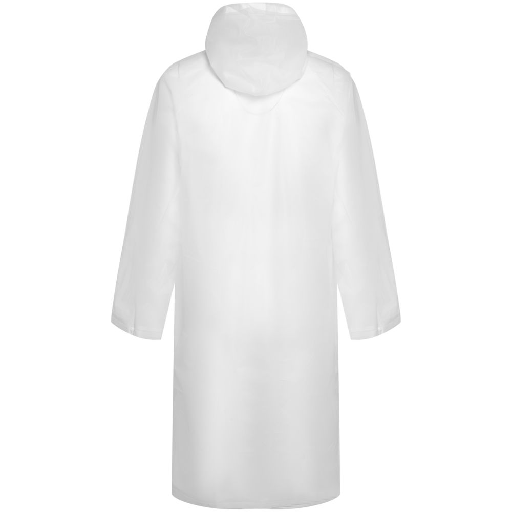 Дождевик RainDrop, белый, размер 3XL/4XL