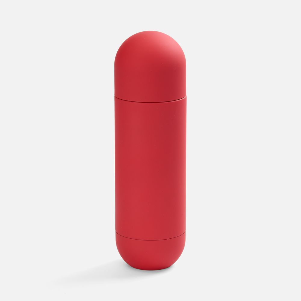 Термос Tubula Soft Touch