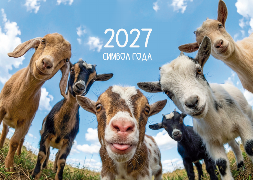 Символ года 2027