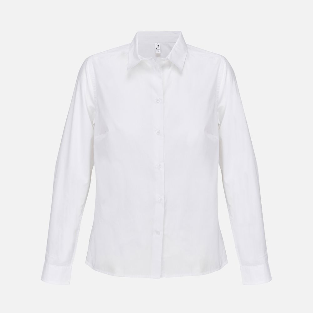 Рубашка женская Bailey Women, белая, размер L